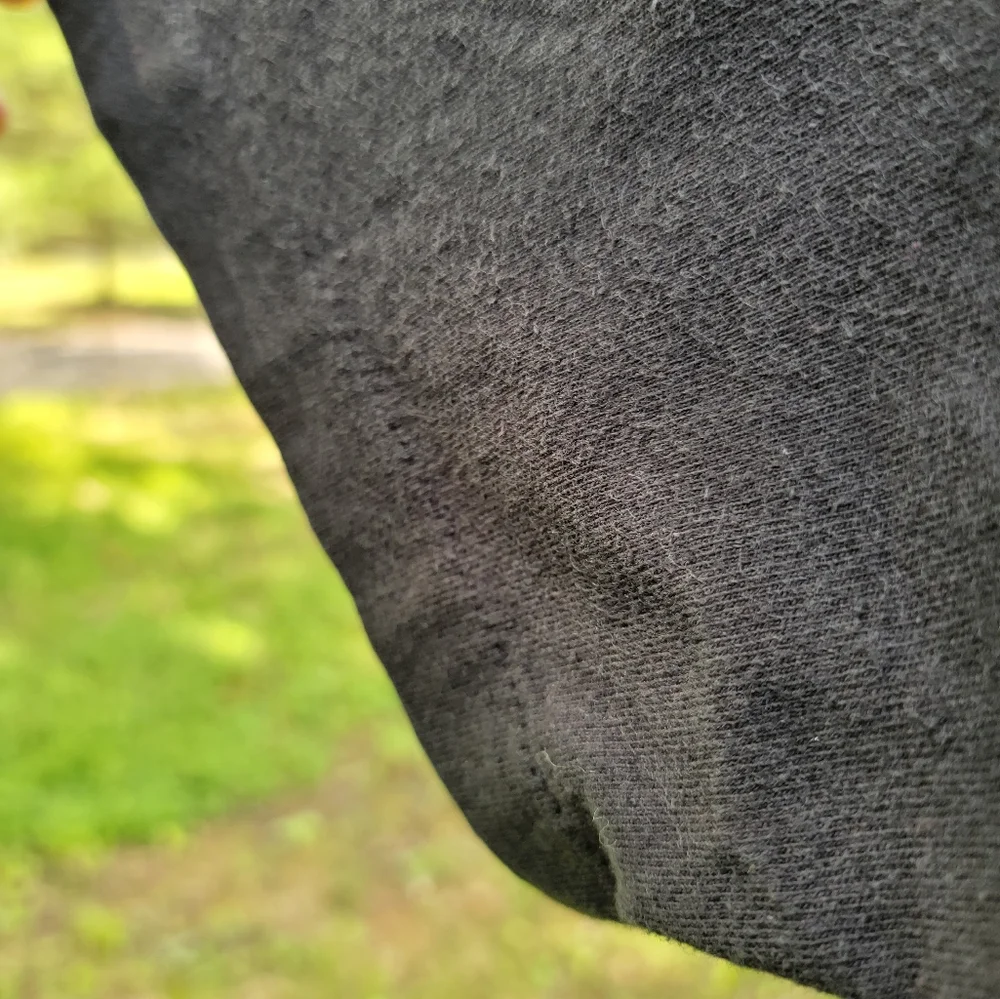 1993 Pearl Jam Stick Man Original Vintage Shirt XL - Picture 5 of 6